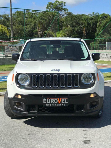 Renegade Sport 1.8 4x2 Flex 16v Aut.