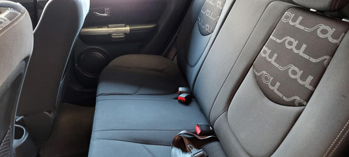 Imagem 5 de 14 de Kia Soul Ex 1.6ano:2013 Cinza Completo