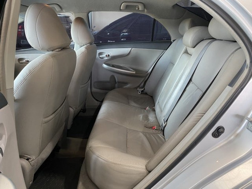 Imagem 7 de 9 de Corolla 1.8 Gli 16v Flex 4p Automático