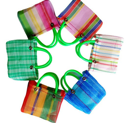 15 Bolsas Dulcero Tipica Para Fiestas Niños Regalo Dulces Ch