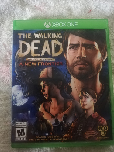 The Walking Dead The Telltale Series A New Frontier Xbox One (Usado)