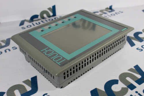 Siemens 6av6647-0ab11-3ax0 Simantic Ktp600 Acny Used (Usado)