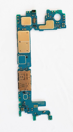 Tarjeta Logica Bloqueada Solo Para Redes Lg Stylo 5 Lm-q720c (Usado)