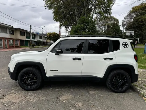 Jeep Renegade 1.8 Sport Plus AT 4x2