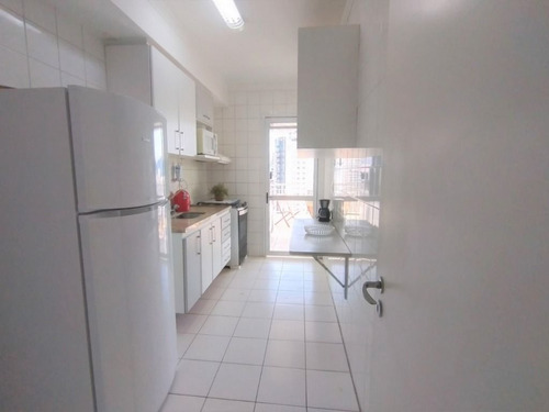Imagem 18 de 30 de Apartamento Com 3 Dormitórios À Venda, 129 M² - Astúrias - Guarujá/sp - Ap11858