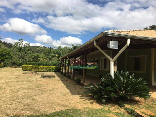 Imagem 12 de 13 de Chácara Com 5 Dormitórios À Venda, 4300 M² Por R$ 1.000.000,00 - Registro - Taubaté/sp - Ch0710