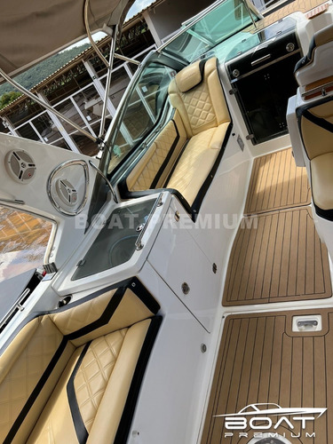 Imagem 6 de 8 de Focker 330, 2016, 2x Mercruiser 250hp - Fibrafort - Real