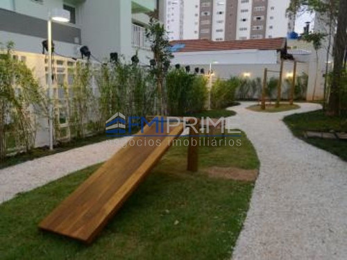 Imagem 8 de 15 de Apartamento Residencial À Venda, Vila Romana, São Paulo. - Fm188425