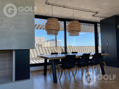 Vendo Apartamento 2 Dormitorios A Estrenar, Barrio Sur