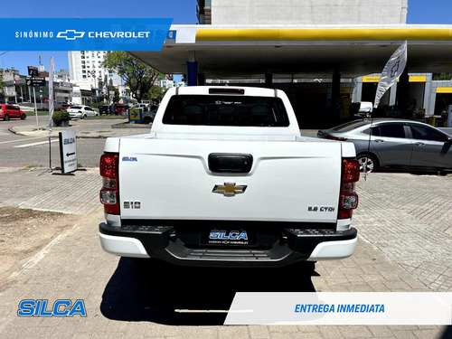 Chevrolet S10 LS 4x2
