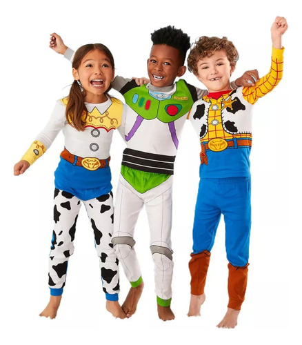 Pijama Para El Hogar De Woody Buzz Lightyear De Toy Story Pa
