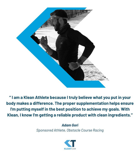 Suplemento Klean Athlete Klean-d 5000 Ui De Vitamina D3 100