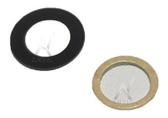 Vidrio Visor De Camara Trasera iPhone 7/8
