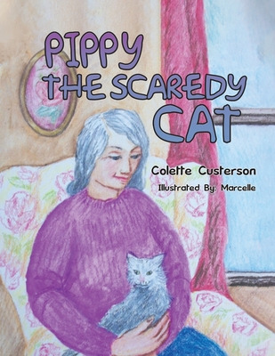 Libro Pippy The Scaredy Cat - Custerson, Colette