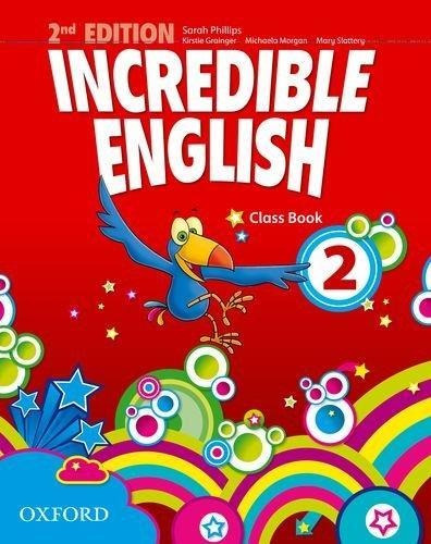 Incredible English 2 N E Book