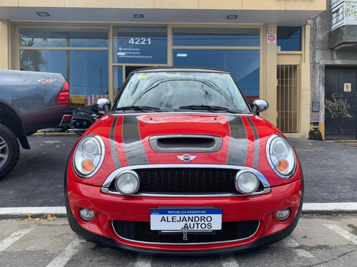 Mini Cooper S 2007
