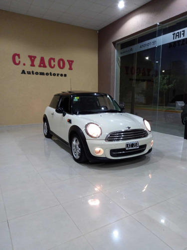 Mini Cooper 2011 1.6 Pepper