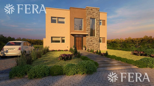 Imagen 4 de 4 de Venta De Casa A Construir 4 Ambientes En El Barrio Villalobos- Hudson (28320)