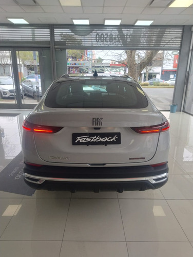 Fiat FASTABACK TURBO 270 AT