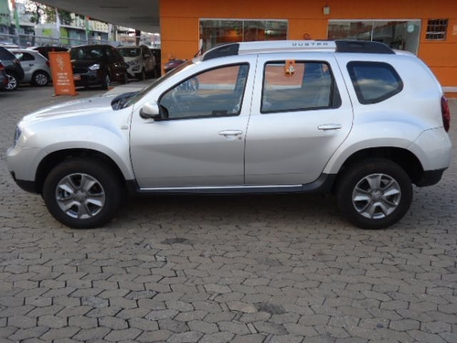 Renault Duster 2.0 16v Hi-flex Dynamique Automático