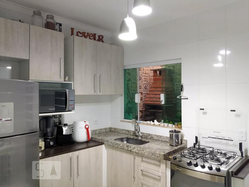 Casa À Venda - Vila Re, 2 Quartos, 60 - S893122543