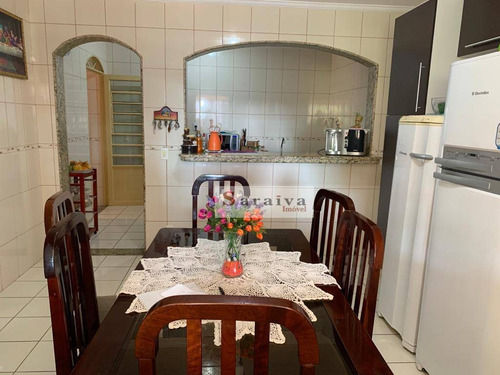 Sobrado Com 3 Dormitórios À Venda, 155 M² Por R$ 522.000,00 - Vila Suíça - Santo André/sp - So1154