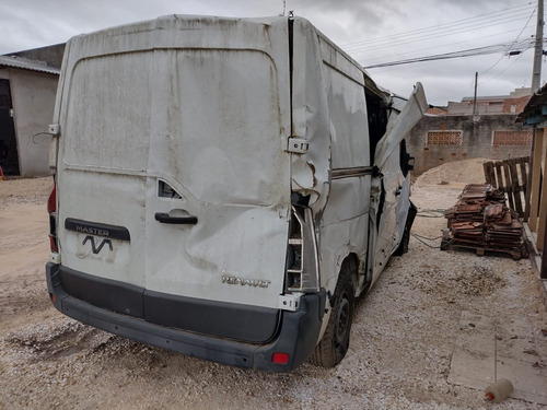 Imagem 4 de 7 de Sucata Renault Master 2.3 Diesel 2018