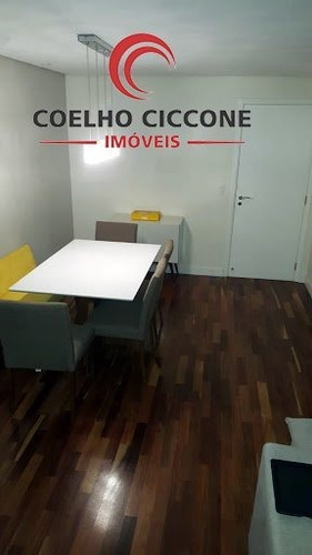 Imagem 5 de 15 de Apartamento Em Santa Paula - Sao Caetano Do Sul - V-3974