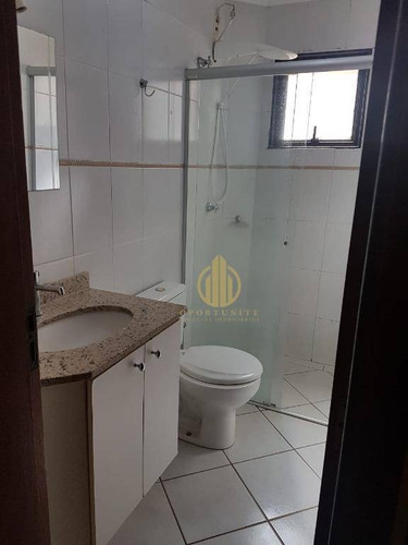 Imagem 13 de 19 de Apartamento Com 1 Dormitório À Venda, 41 M² Por R$ 180.000 - Jardim Botânico - Ribeirão Preto/sp - Ap1218