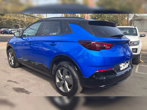 Opel Grandland Gs Line Diesel 4x2 At8 5p