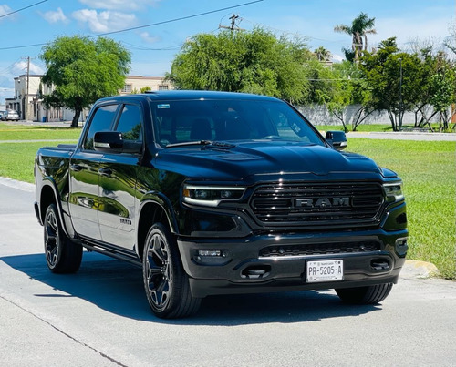 Imagen 3 de 15 de Ram Ram 1500 Limited Edition Blac