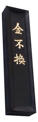 Caligrafia Japonesa Chinesa Sumi-e Ink Ink Stick