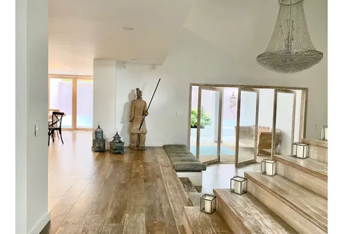 Casa Para Renta Amoblada En El Poblado Cola Del Zorro