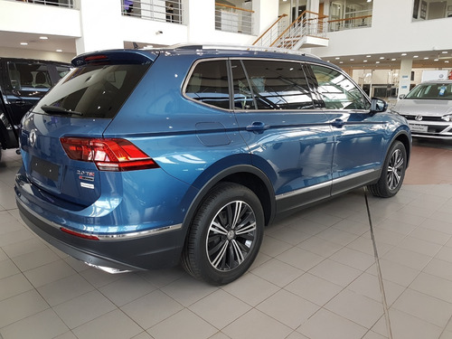 Volkswagen Tiguan Allspace Highline 350 Tsi 4 Motion Dsg Cr