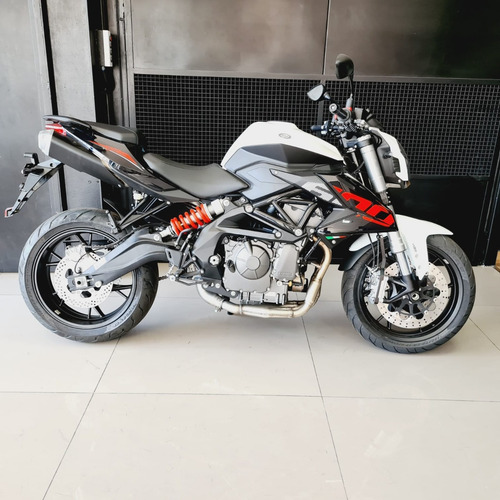 Benelli Tnt 600i - Mejor Contado! - Financiada - Ahora 12/0%