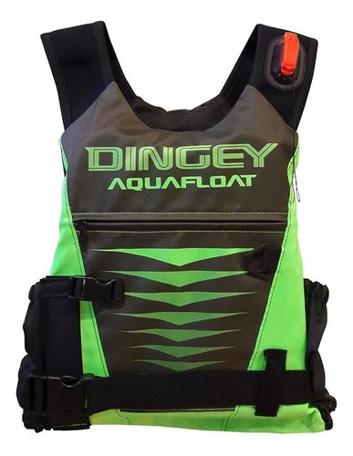 Chaleco Salvavidas Aquafloat Dingey Para Kayak / Vela