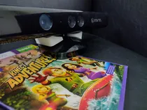 Comprar Kinect Para Xbox 360 Con 2 Juegos