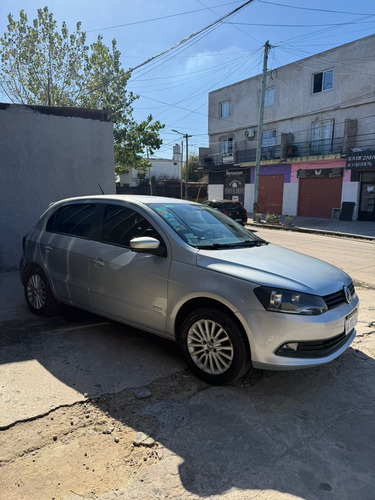Volkswagen Gol Trend 1.6 Highline 101cv