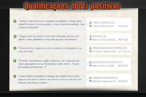 Imagem 3 de 3 de Carcaça Imã + Kit Reparo Motor Suzuki Bandit 1250 07~12