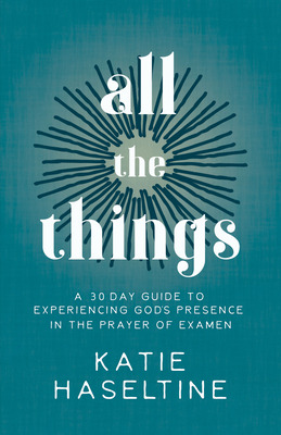 Libro All The Things: A 30 Day Guide To Experiencing God'...