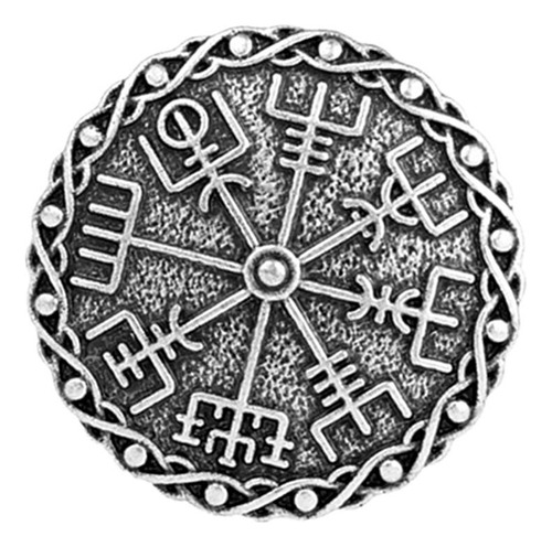 3x Medieval Broche Chal Lugar Para Proteger Capa Pin