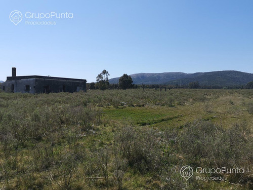 Chacra En Venta - Alquiler Anual En Cerros Azules -piriapolis
