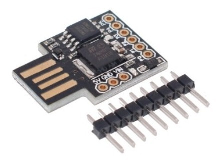 Attiny85 Tarjeta Desarrollo Kickstarter Digispark Tiny85 Usb