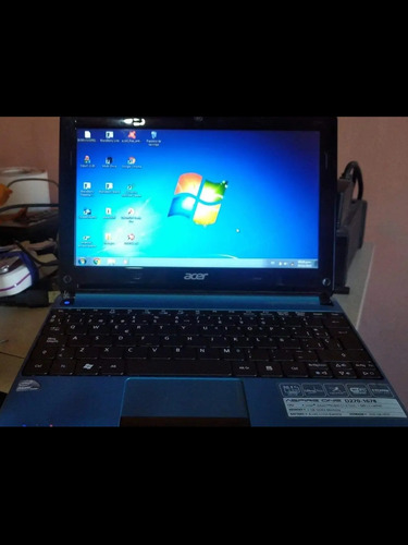 Vendo Mini Laptop Acer Aspire One D270-1678 2 Ram 500gb Hdmi