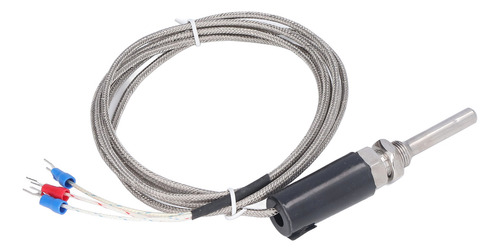 Sonda De Sensor De Temperatura Termistor Pt100 A Prueba De T