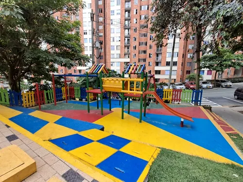 Apartamento En Venta Santamaria Itagüí