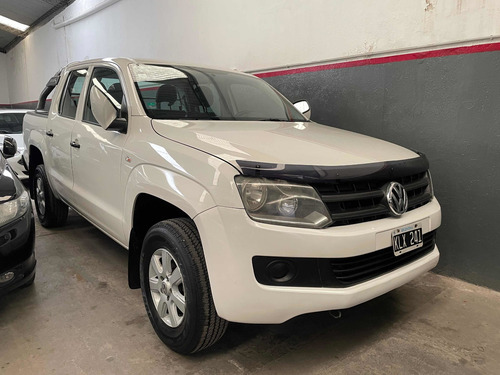 Volkswagen Amarok 2.0 Cd Tdi 163cv 4x2 Trendline 1t2 2011