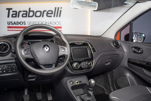 Imagen 11 de 14 de Renault Captur 2.0 Intens Manual *