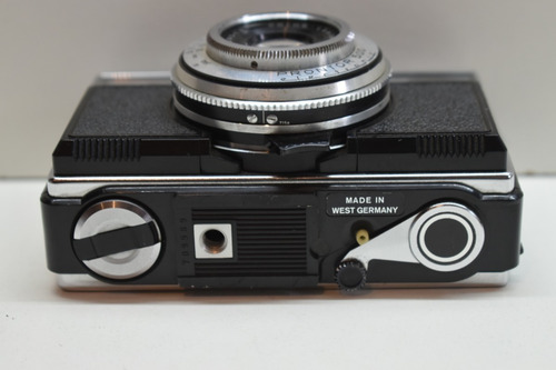Camara Zeiss Ikon Voigtländer Vitessa 500 Ae Electronic (Usado)