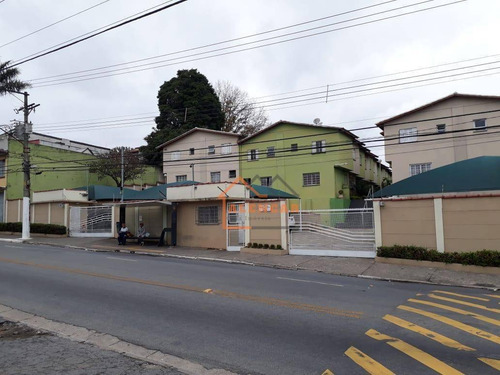 Sobrado À Venda Por R$ 230.000,00 - Jardim Norma - São Paulo/sp - So0244
